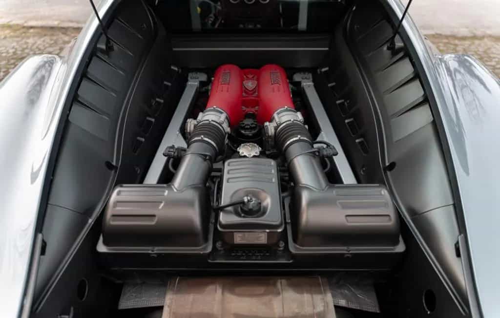 Ferrari F430 - 03/2005-photo-2