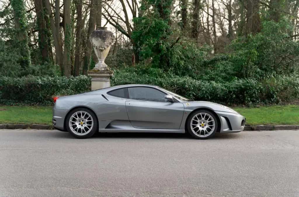 Ferrari F430 - 03/2005-photo-3