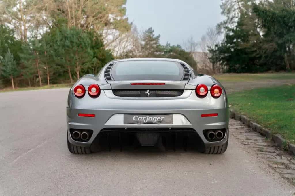 Ferrari F430 - 03/2005-photo-4