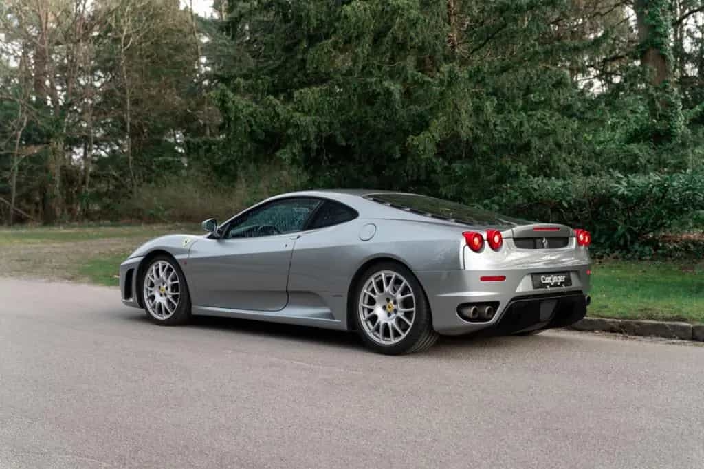 Ferrari F430 - 03/2005-photo-5