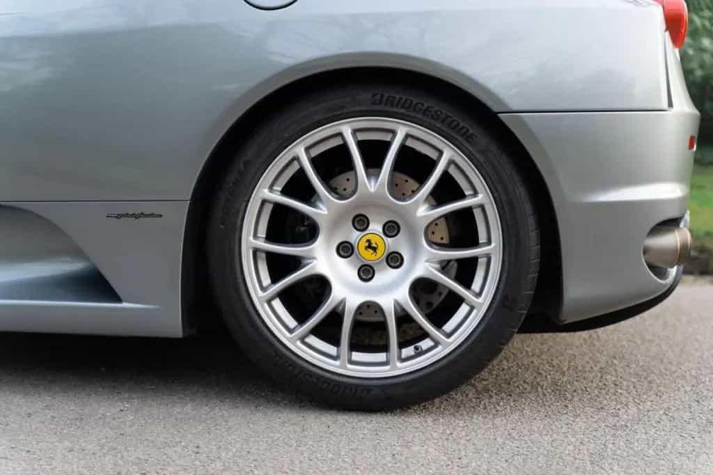Ferrari F430 - 03/2005-photo-7
