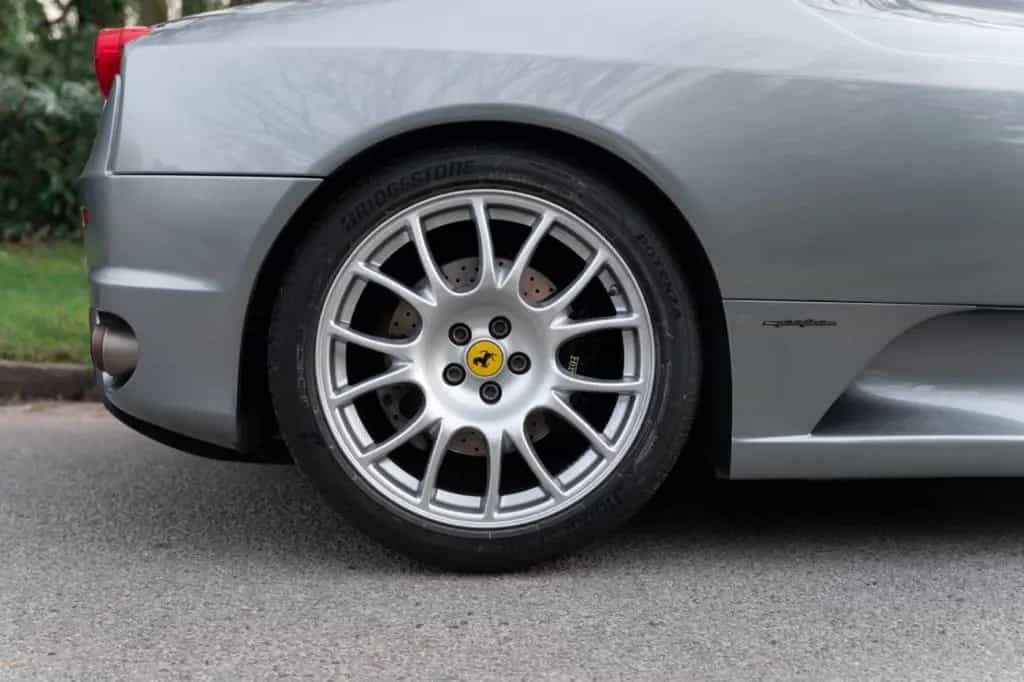 Ferrari F430 - 03/2005-photo-8
