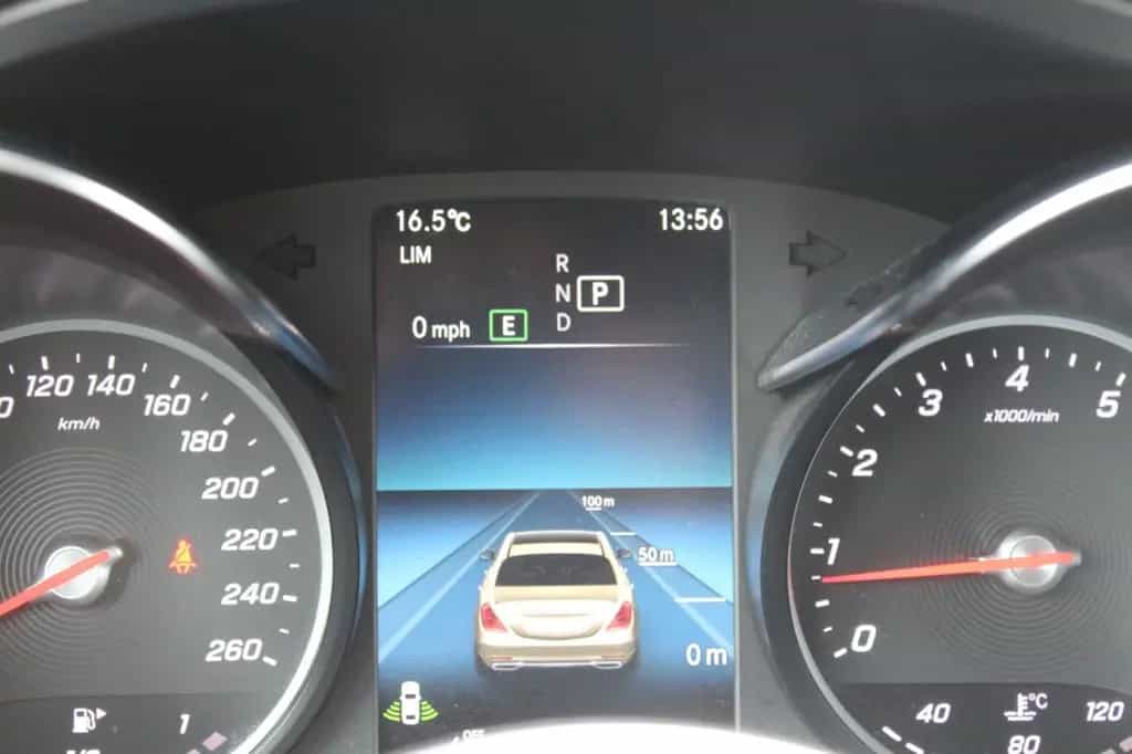 Mercedes-Benz C 180 T-Modell / Multibeam LED / AHK 01/2022-photo-17