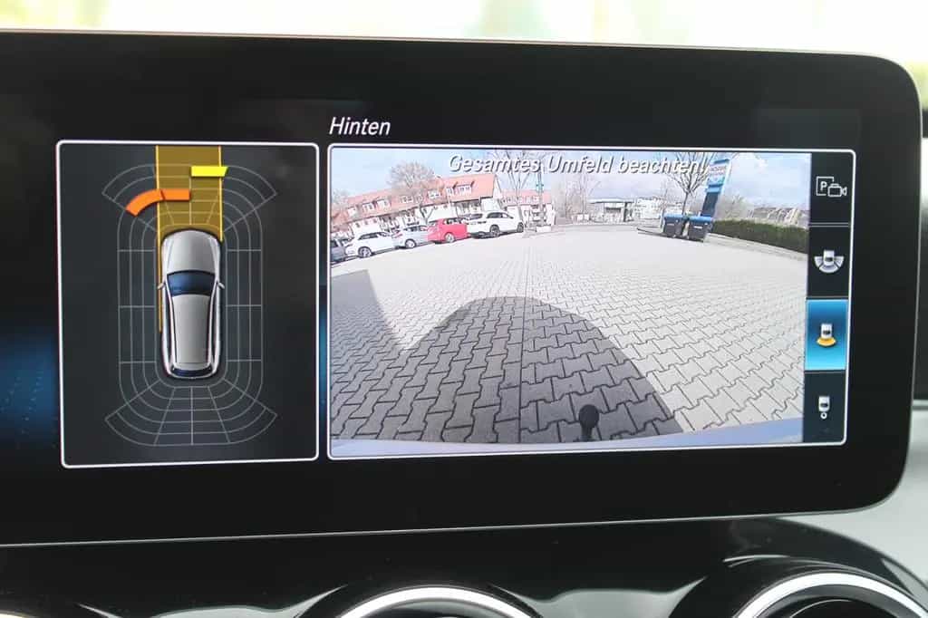 Mercedes-Benz C 180 T-Modell / Multibeam LED / AHK 01/2022-photo-20