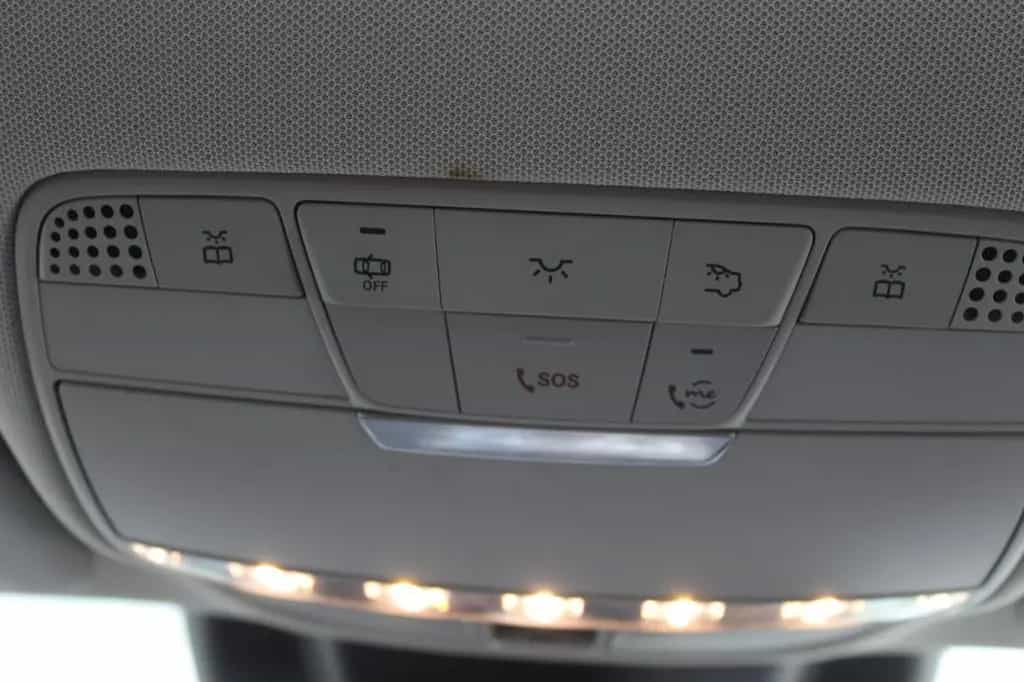 Mercedes-Benz C 180 T-Modell / Multibeam LED / AHK 01/2022-photo-31