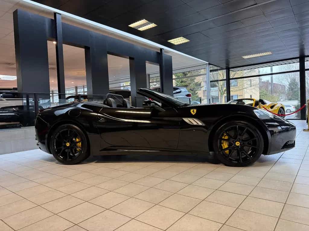 Ferrari California 30 V8 /CARBON/KAM/LED-LENKRAD/TOP 09/2014-photo-10