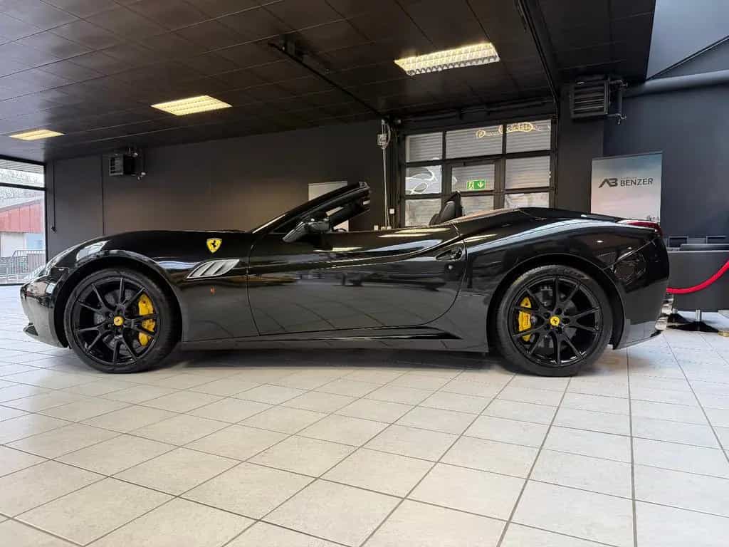 Ferrari California 30 V8 /CARBON/KAM/LED-LENKRAD/TOP 09/2014-photo-12