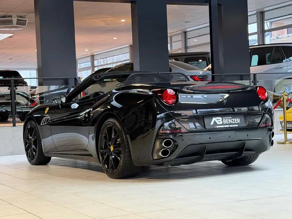Ferrari California 30 V8 /CARBON/KAM/LED-LENKRAD/TOP 09/2014-photo-14