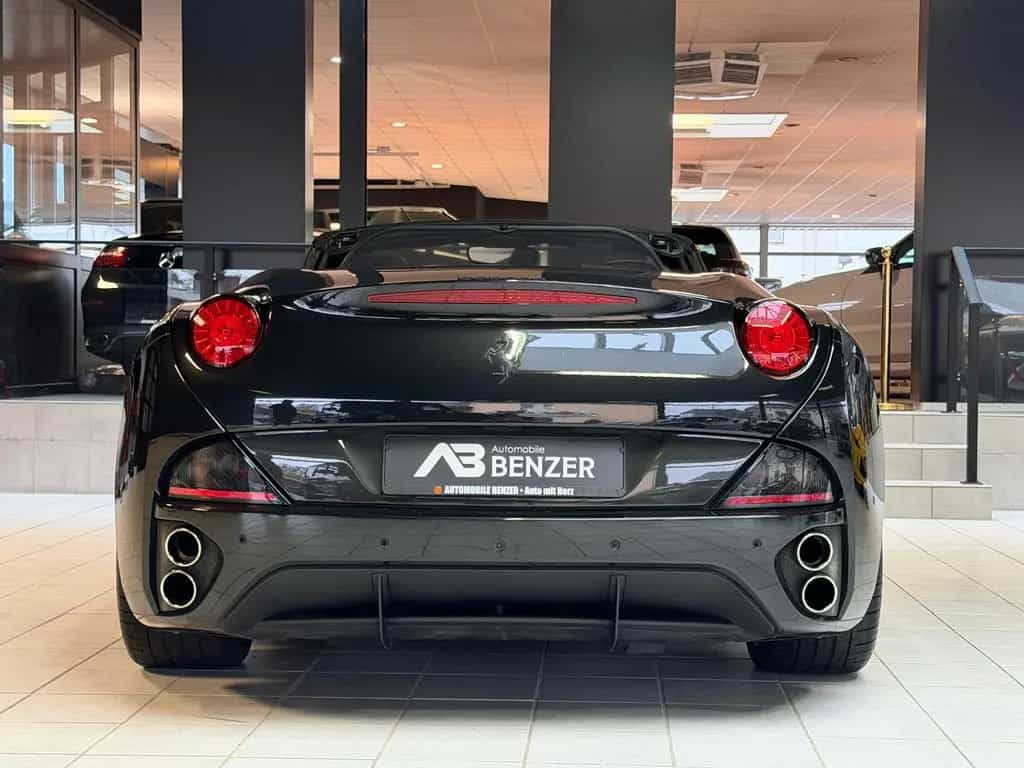 Ferrari California 30 V8 /CARBON/KAM/LED-LENKRAD/TOP 09/2014-photo-15