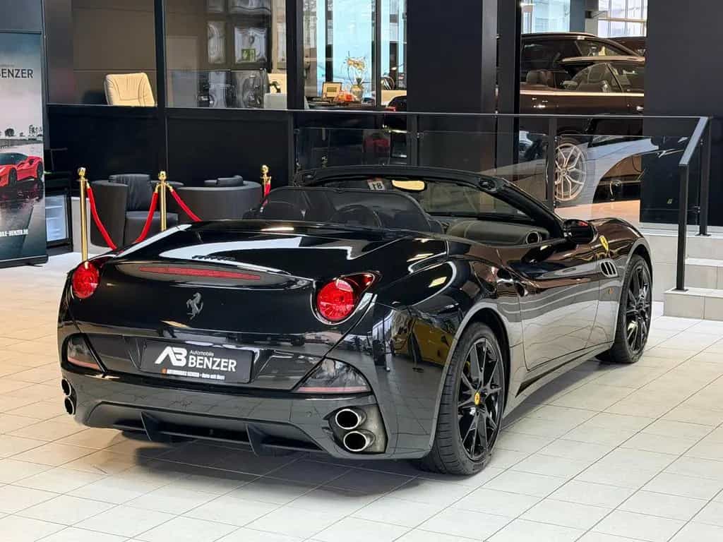 Ferrari California 30 V8 /CARBON/KAM/LED-LENKRAD/TOP 09/2014-photo-16