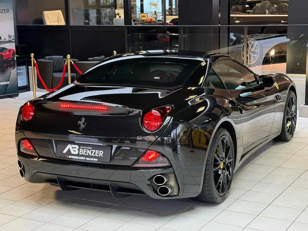 Ferrari California 30 V8 /CARBON/KAM/LED-LENKRAD/TOP 09/2014-photo-17