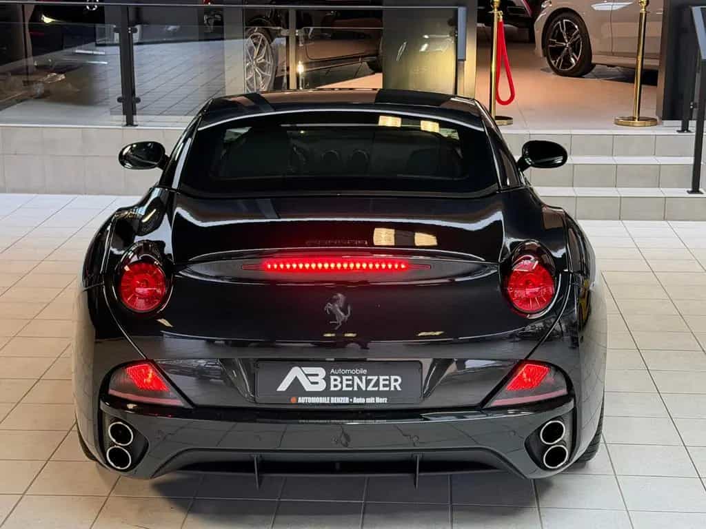 Ferrari California 30 V8 /CARBON/KAM/LED-LENKRAD/TOP 09/2014-photo-18