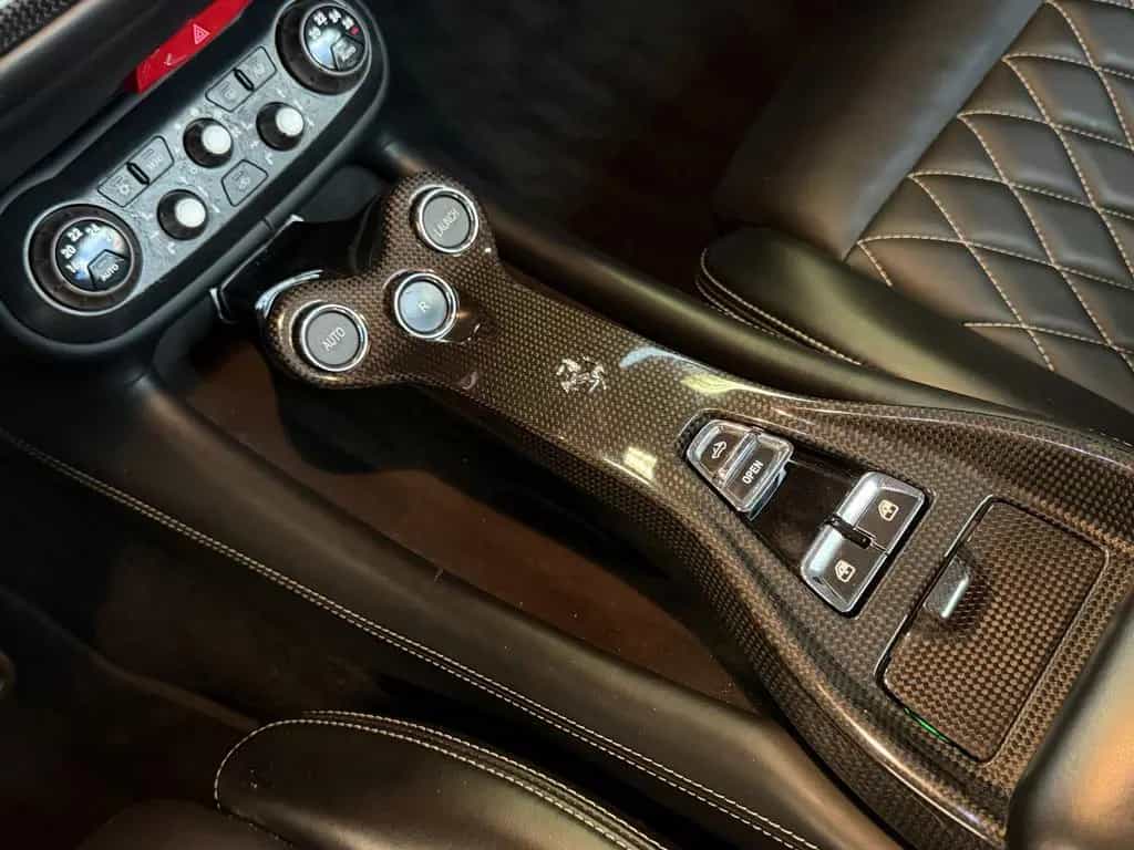 Ferrari California 30 V8 /CARBON/KAM/LED-LENKRAD/TOP 09/2014-photo-24