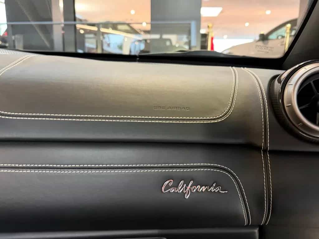 Ferrari California 30 V8 /CARBON/KAM/LED-LENKRAD/TOP 09/2014-photo-28