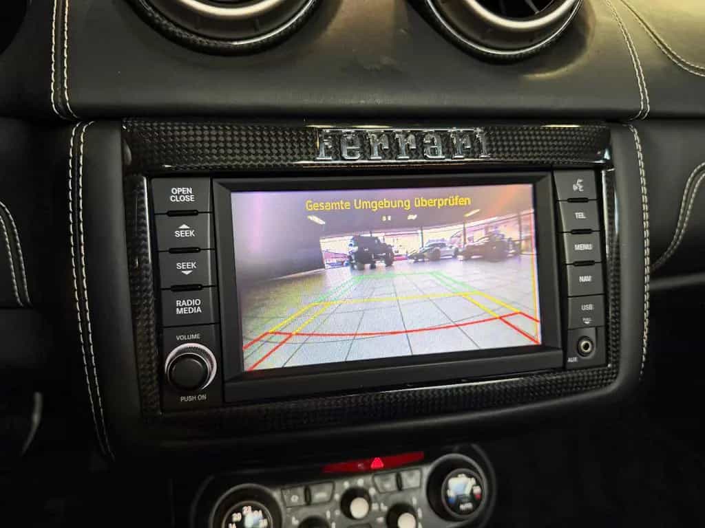 Ferrari California 30 V8 /CARBON/KAM/LED-LENKRAD/TOP 09/2014-photo-31