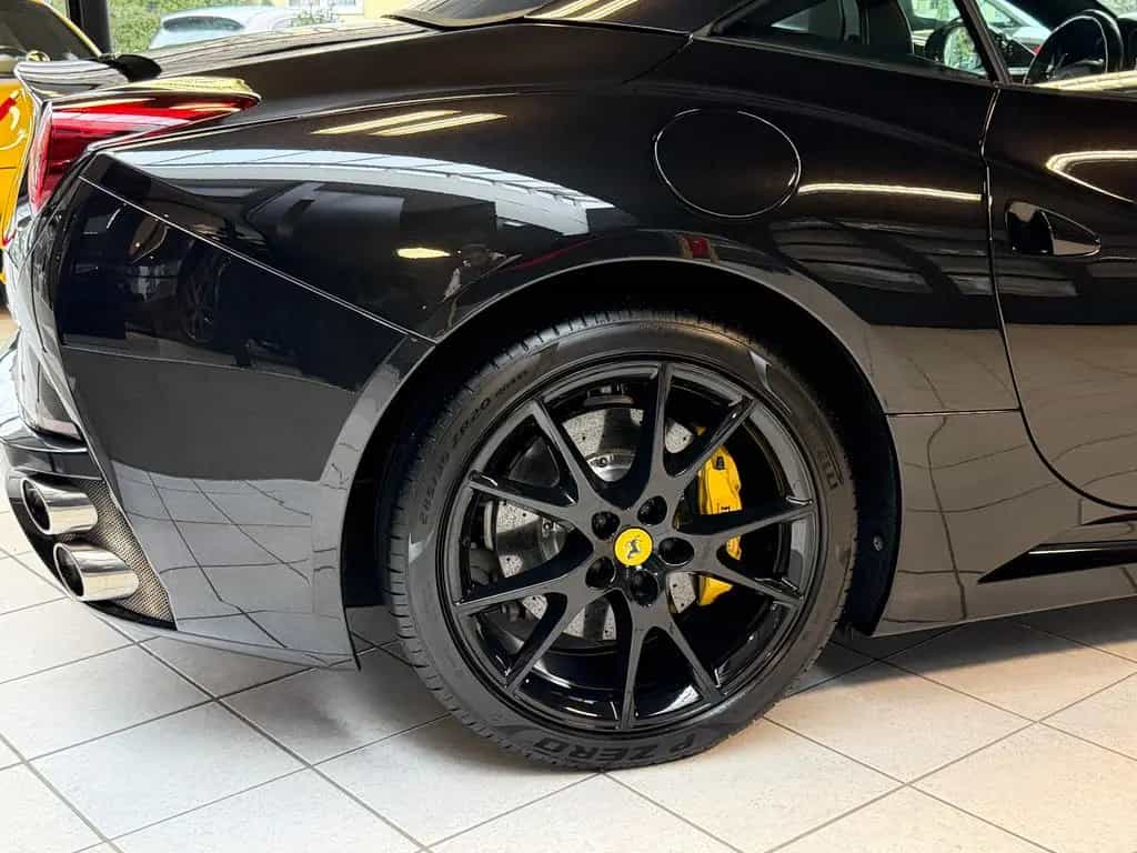 Ferrari California 30 V8 /CARBON/KAM/LED-LENKRAD/TOP 09/2014-photo-8