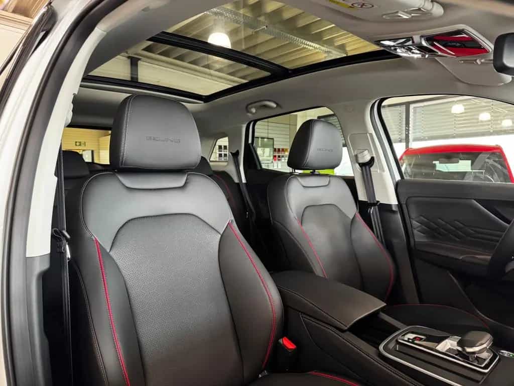 BAIC Beijing X75 *Apple CarPlay, 360°-Kamera* null-photo-11