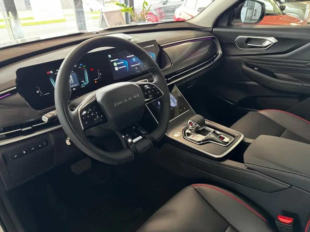 BAIC Beijing X75 *Apple CarPlay, 360°-Kamera* null-photo-7