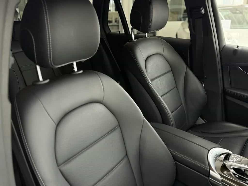 Mercedes-Benz GLC 220 d 4Matic, LED, Leder, Navi, 9G, ILS, AHK 10/2015-photo-15
