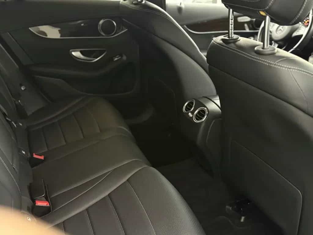 Mercedes-Benz GLC 220 d 4Matic, LED, Leder, Navi, 9G, ILS, AHK 10/2015-photo-17