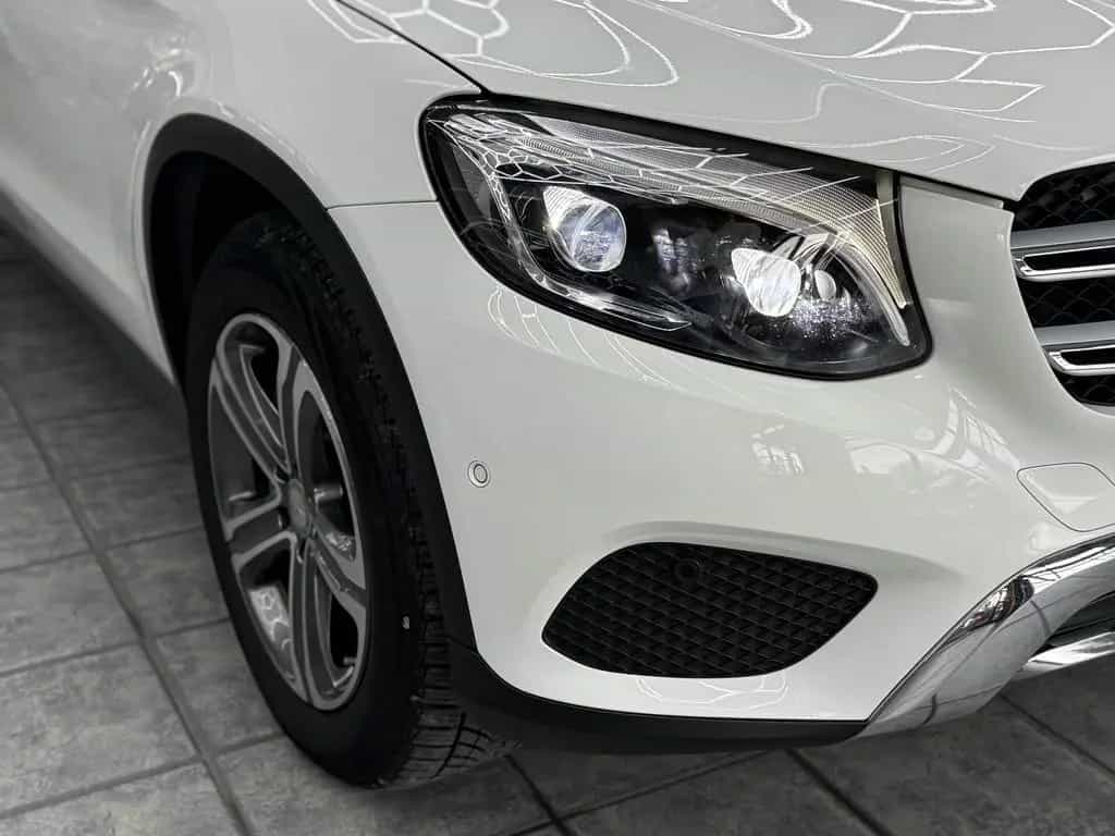 Mercedes-Benz GLC 220 d 4Matic, LED, Leder, Navi, 9G, ILS, AHK 10/2015-photo-18