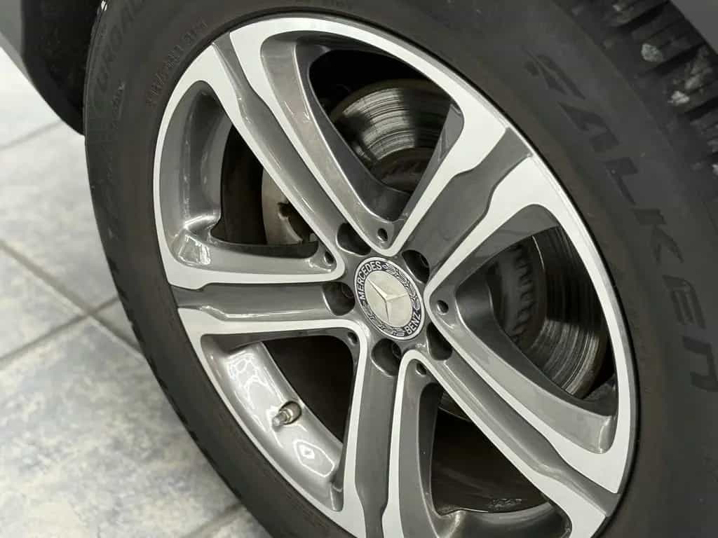 Mercedes-Benz GLC 220 d 4Matic, LED, Leder, Navi, 9G, ILS, AHK 10/2015-photo-21