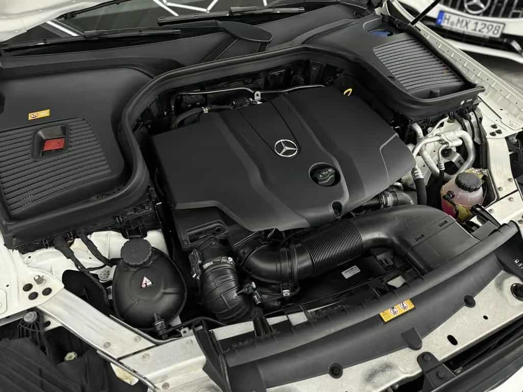 Mercedes-Benz GLC 220 d 4Matic, LED, Leder, Navi, 9G, ILS, AHK 10/2015-photo-22