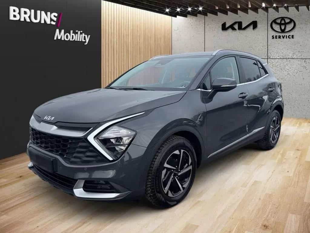 Kia Sportage 1.6 T Vision Komfort-Paket Navi Kamera 04/2025-photo-1