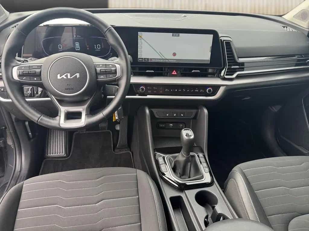 Kia Sportage 1.6 T Vision Komfort-Paket Navi Kamera 04/2025-photo-10