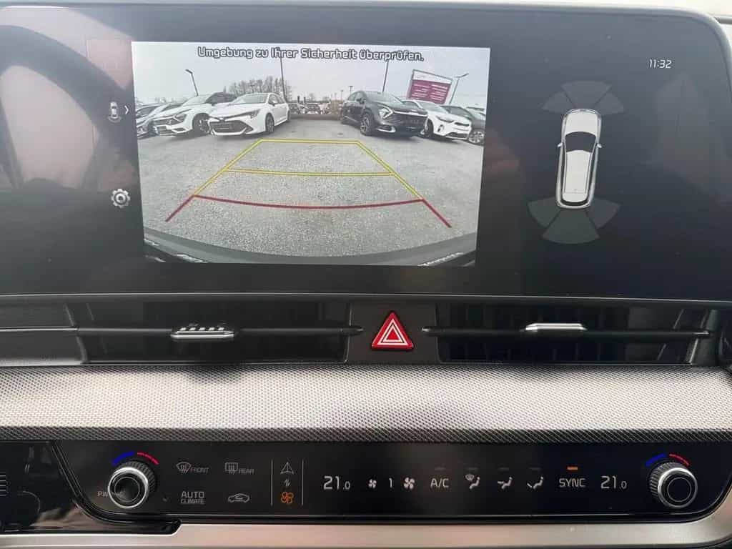 Kia Sportage 1.6 T Vision Komfort-Paket Navi Kamera 04/2025-photo-13