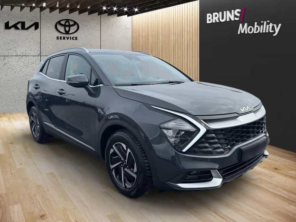 Kia Sportage 1.6 T Vision Komfort-Paket Navi Kamera 04/2025-photo-2