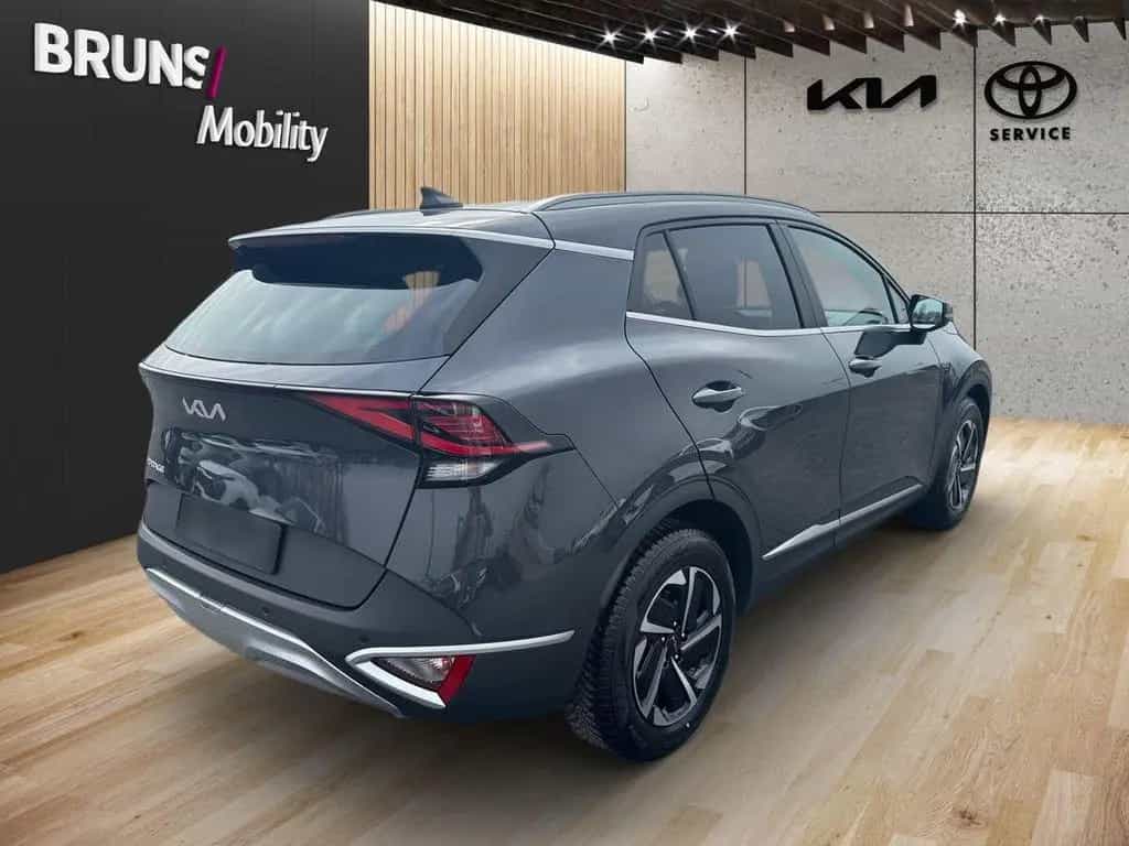 Kia Sportage 1.6 T Vision Komfort-Paket Navi Kamera 04/2025-photo-3