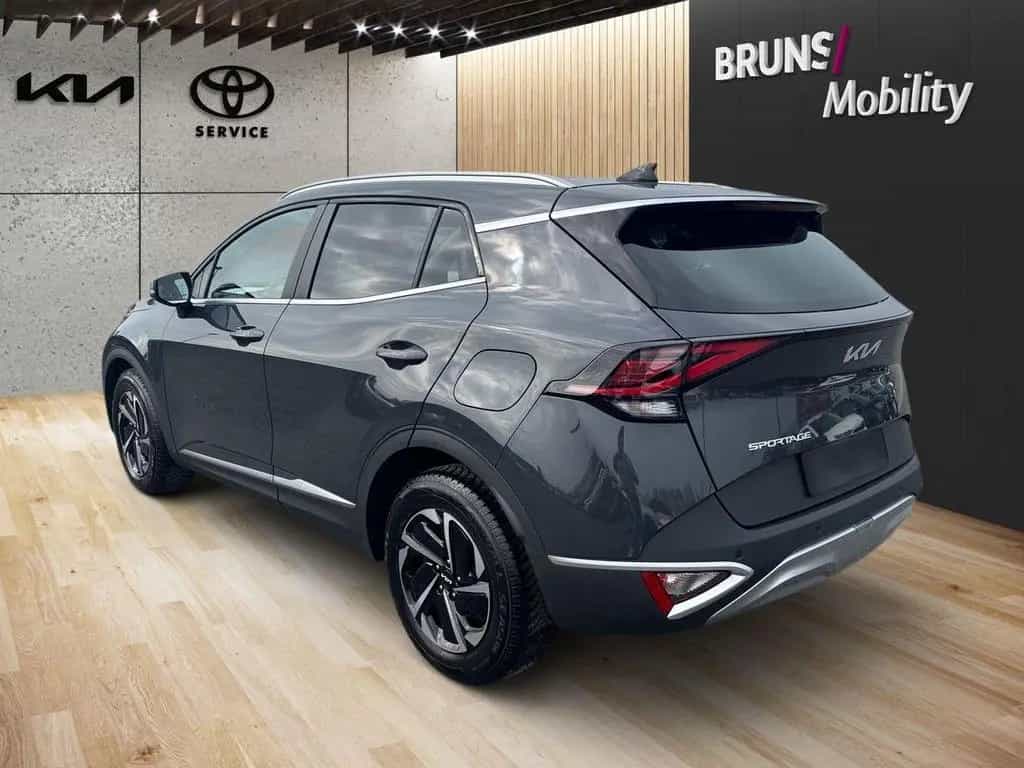 Kia Sportage 1.6 T Vision Komfort-Paket Navi Kamera 04/2025-photo-4