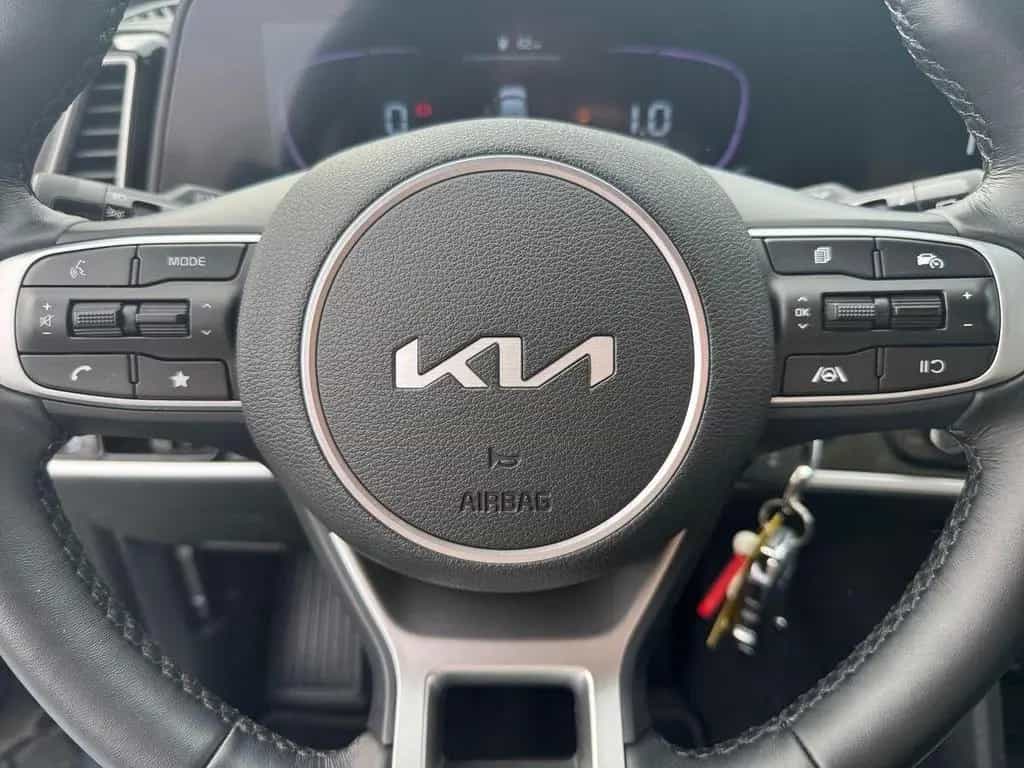 Kia Sportage 1.6 T Vision Komfort-Paket Navi Kamera 04/2025-photo-8