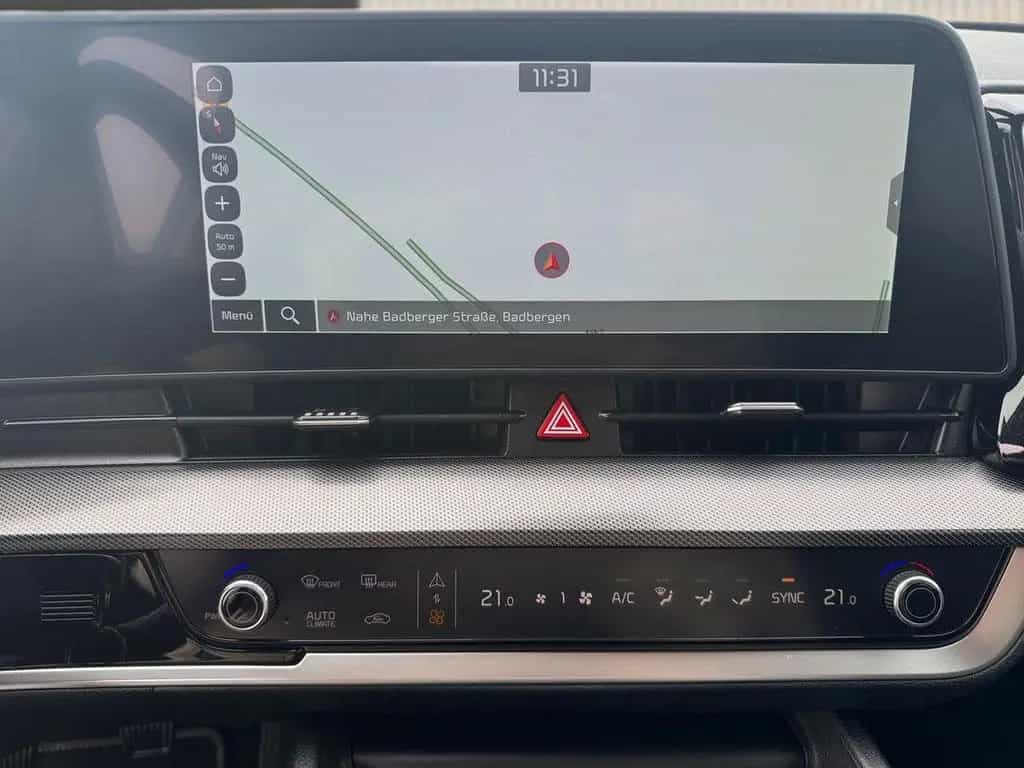 Kia Sportage 1.6 T Vision Komfort-Paket Navi Kamera 04/2025-photo-9