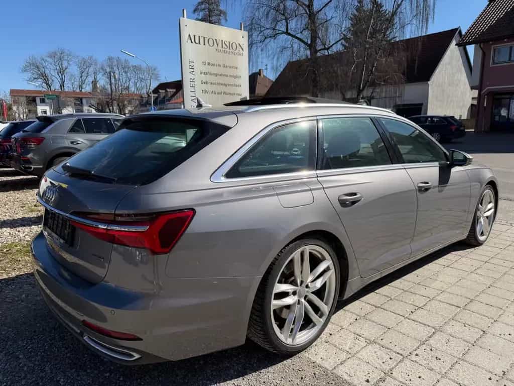 Audi A6 Avant 50 TDI 20zoll quattro sport Bang&Olufs 05/2019-photo-1