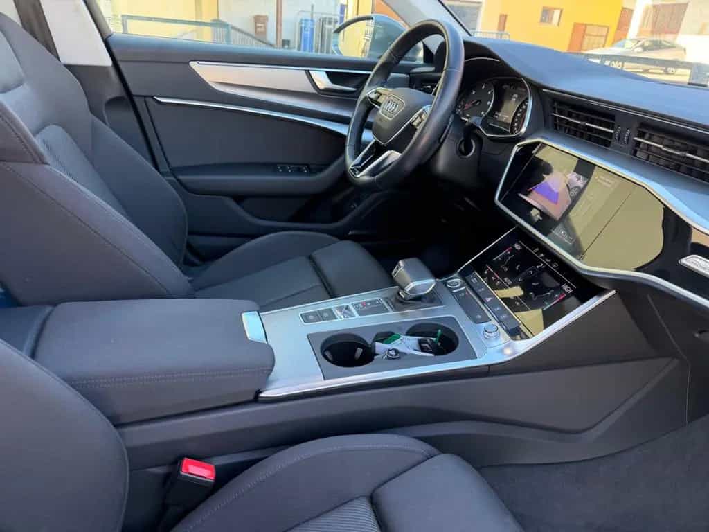 Audi A6 Avant 50 TDI 20zoll quattro sport Bang&Olufs 05/2019-photo-10