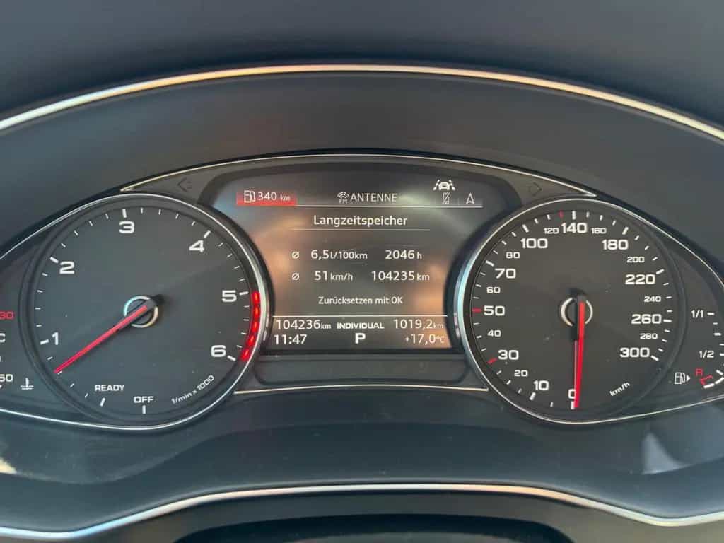 Audi A6 Avant 50 TDI 20zoll quattro sport Bang&Olufs 05/2019-photo-12