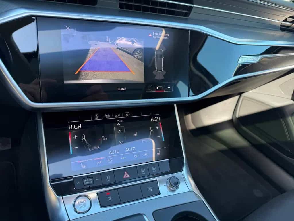 Audi A6 Avant 50 TDI 20zoll quattro sport Bang&Olufs 05/2019-photo-18