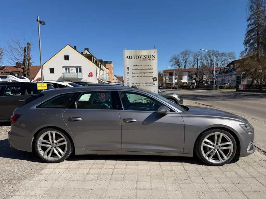 Audi A6 Avant 50 TDI 20zoll quattro sport Bang&Olufs 05/2019-photo-2