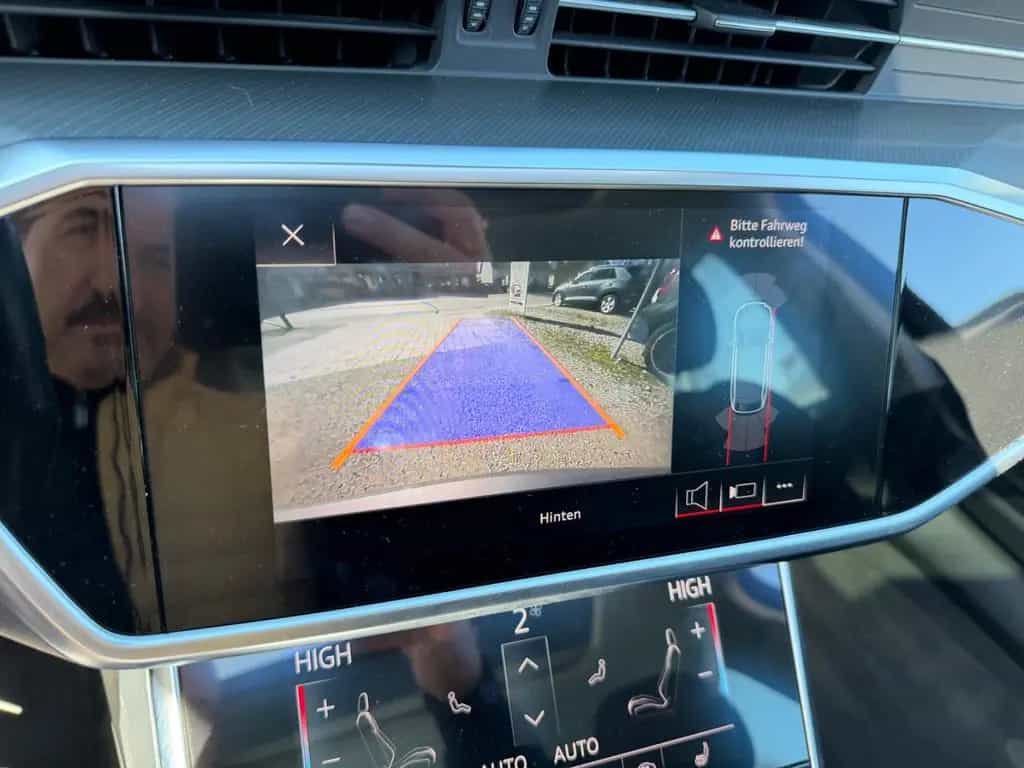 Audi A6 Avant 50 TDI 20zoll quattro sport Bang&Olufs 05/2019-photo-25
