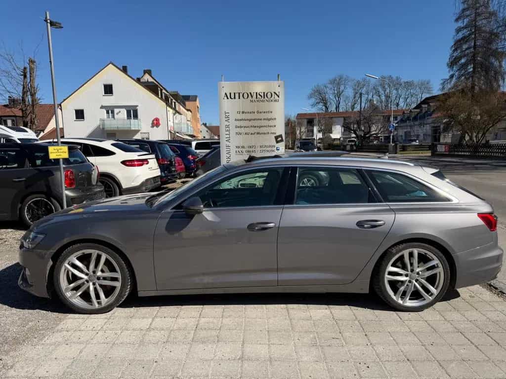 Audi A6 Avant 50 TDI 20zoll quattro sport Bang&Olufs 05/2019-photo-3