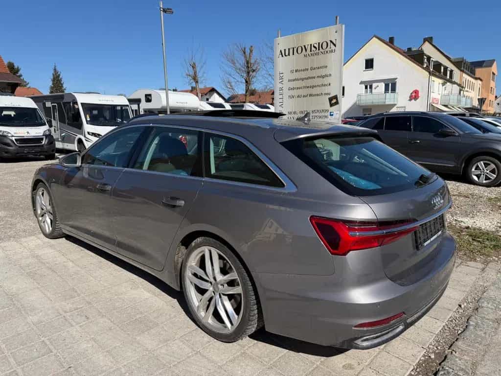 Audi A6 Avant 50 TDI 20zoll quattro sport Bang&Olufs 05/2019-photo-5