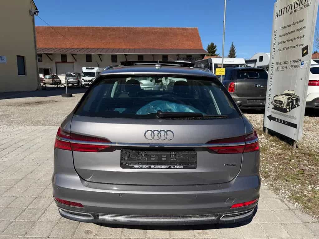 Audi A6 Avant 50 TDI 20zoll quattro sport Bang&Olufs 05/2019-photo-6