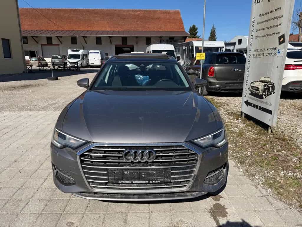 Audi A6 Avant 50 TDI 20zoll quattro sport Bang&Olufs 05/2019-photo-7