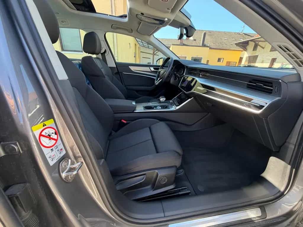 Audi A6 Avant 50 TDI 20zoll quattro sport Bang&Olufs 05/2019-photo-8