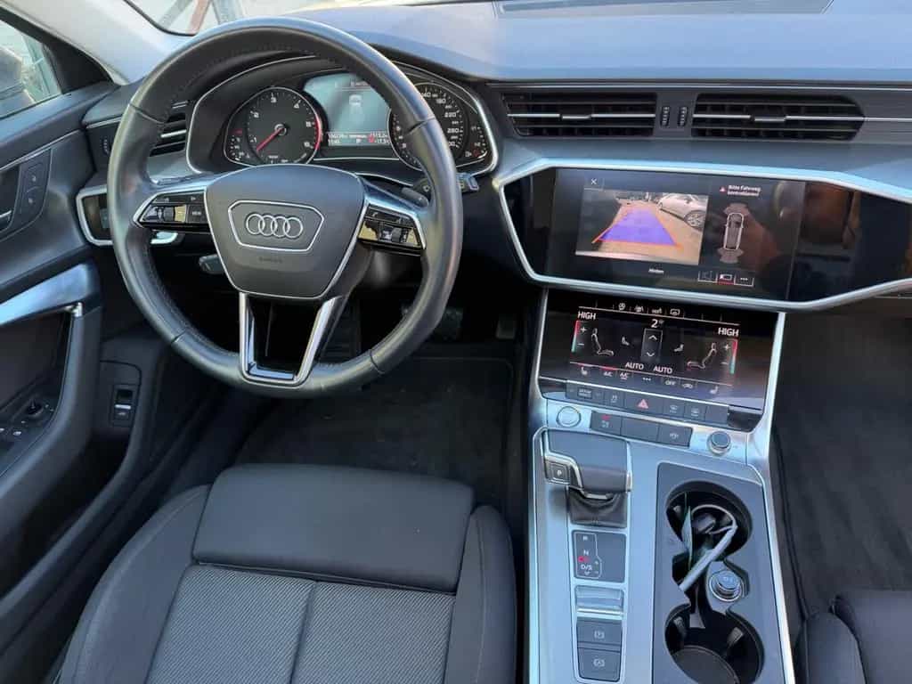 Audi A6 Avant 50 TDI 20zoll quattro sport Bang&Olufs 05/2019-photo-9