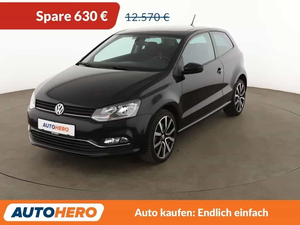 Volkswagen 1.2 TSI Highline BlueMotion Tech Aut.*TEMP*PDC* 10/2015-photo-0