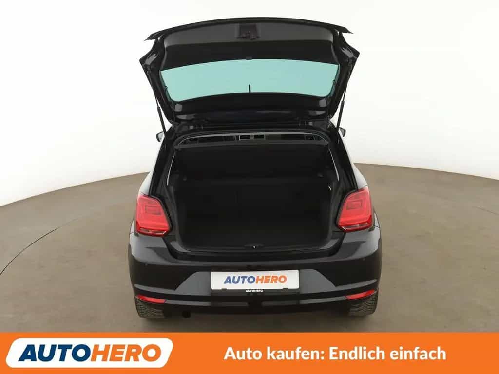 Volkswagen 1.2 TSI Highline BlueMotion Tech Aut.*TEMP*PDC* 10/2015-photo-16