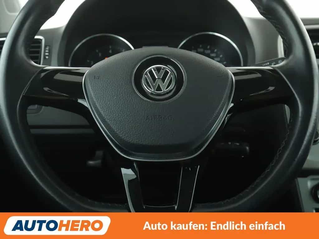 Volkswagen 1.2 TSI Highline BlueMotion Tech Aut.*TEMP*PDC* 10/2015-photo-18